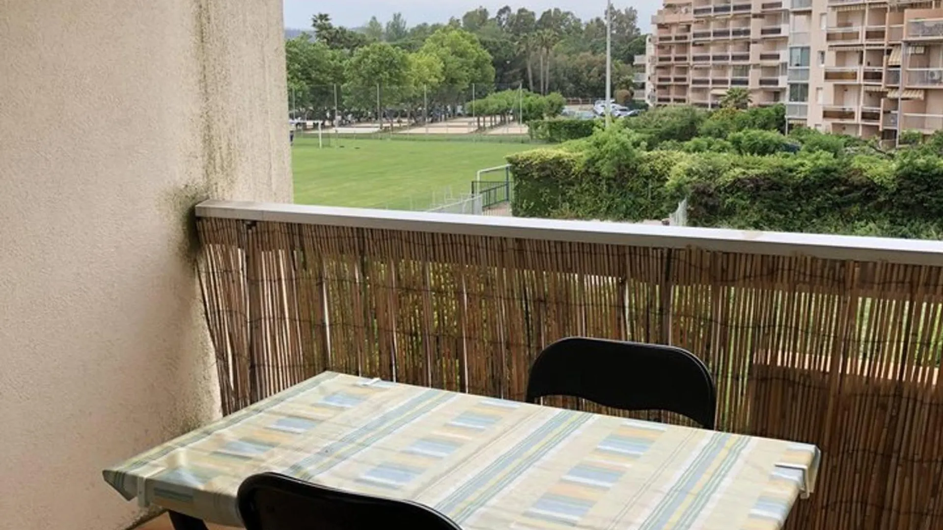 Apartment Studio Calme Avec Loggia, Proche Plage Et Centre, Climatise, Parking Inclus - Fr-1-803-54 Le Lavandou