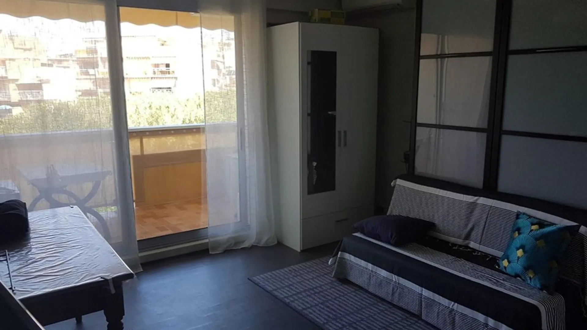 Studio Calme Avec Loggia, Proche Plage Et Centre, Climatise, Parking Inclus - Fr-1-803-54 Le Lavandou 0*,  France